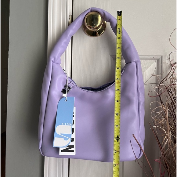 💜Urban Outfitters Silfen Sophia Shoulder Bag💜 - Picture 4 of 9